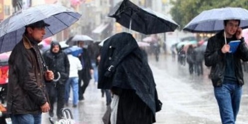 Meterolojiden Uyarı