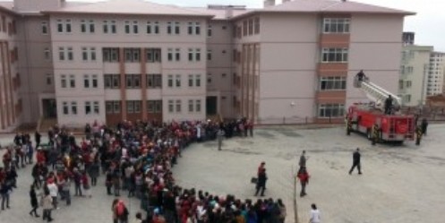 Yangın Güvenliği Eğitimi 