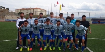 U19`da fırtına bölge şampiyonu