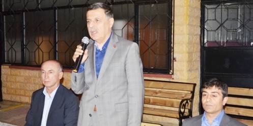Seçimde kim gelirse baş tacı, millet kimi isterse eyvallah