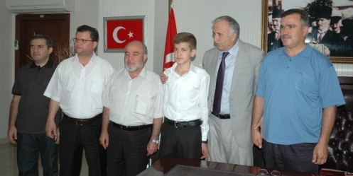 Hafızlık Yarışmasında Kahramanmaraş Başarısı