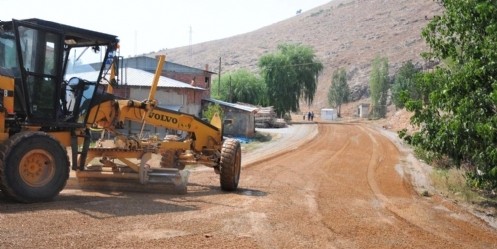 Afşin Belediyesi çalışmalarını sürdürüyor
