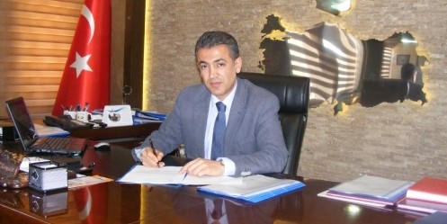 Türkoğlu Kaymakamlığı Proje Başvurularına Hız kesmeden Devam Ediyor
