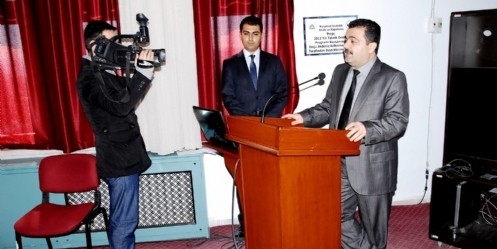 DOĞAKA Proje Eğitimi yapıldı