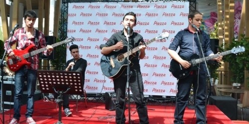 Güzel Sanatlar Lisesi öğrencileri ilk konserini verdi