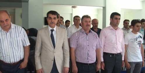 Küçükdevlet Yeniden Başkan Oldu