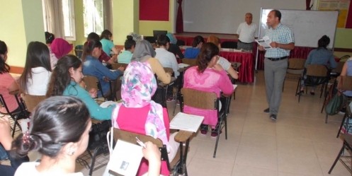 HEM 10 Ayda 3 Bin 590 Kişiye Kurs Verdi