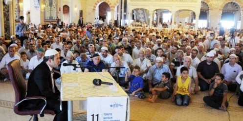 11. Türkiye Hafızlık Yarışması