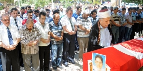 Kalp Krizi Sonucu Hayatını Kaybeden Polis Memuru 