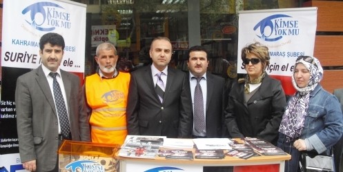 Suriyeli misafirlerimiz giyim eşyası bekliyor