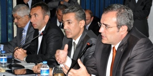 Ünal; Hesap soran devletten, hesap veren devlet anlayışına geçildi