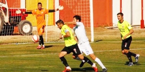 Büyükşehir Belediyespor deplasmanda galip;0-3