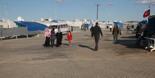 Suriyeli Sığınmacı sayısı 177 bin 387