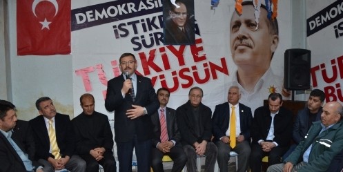 STK`lardan Aydın`a Ziyaret