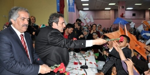 Ünal; Kadın Erkek Eşitliğine Değindi