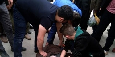 Trafik kazası, 1 ölü