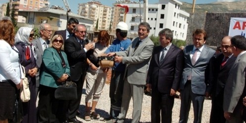 Kahramanmaraş kadar okul yapan başka bir il yok