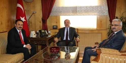 Milli Eğitim Müdürlüğü`nde Görev Değişimi