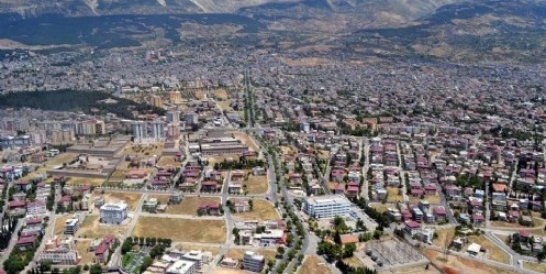 Kahramanmaraş göç vermiyor!