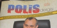 Polis Dergisi Okuyucusuyla Buluştu