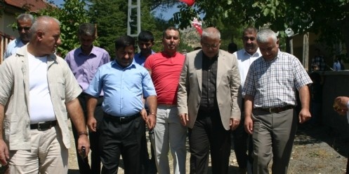 Sıla-i Rahim Buluşması Festival Havasında Geçti