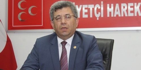 Çare Milliyetçi Hareket Partisidir
