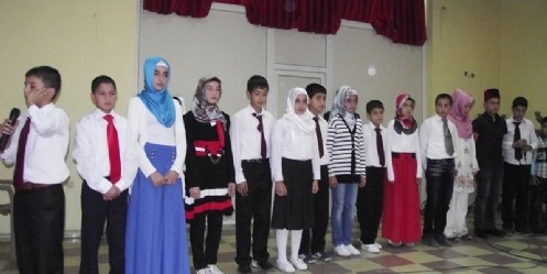 Camiler Haftası çeşitli etkinliklerle kutlandı