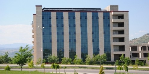 Tıp Fakültesi Hastanesi zamanından 2 yıl önce bitecek