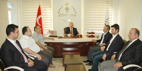 Tepebaşı; Milletin efendisi ona hizmet edendir