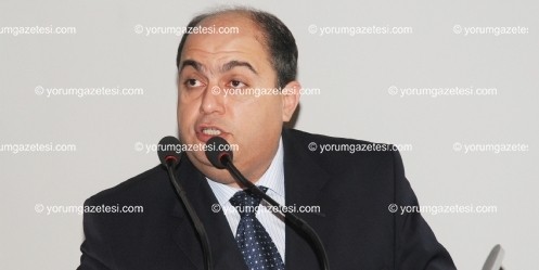 Metal Mutfak Eşyaları Sektör Çalıştayı 