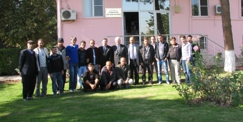 Çağlayancerit