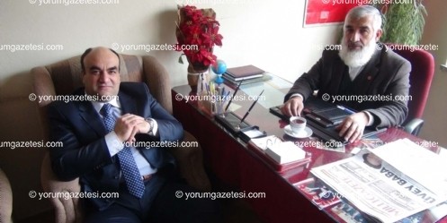 Başol, siyasi partileri ziyaret etti