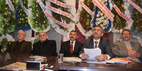 Mehmet Ali Saman Projelerini Açıkladı 