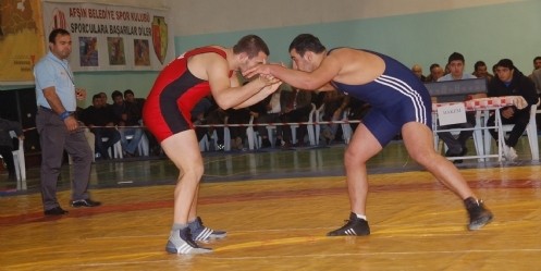 7. Uluslararası Güreş Turnuvası