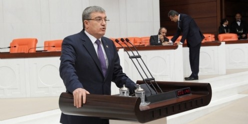 Güvenç Polis Haftasını kutladı