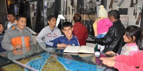 Gezici Çanakkale Tırı Ekinözü
