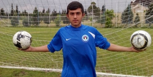 Ahmet Can Kocahal Milli Takım Seçmelerinde
