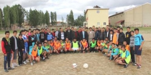 Belediye Spor Altyapı Seçimi Yapıldı