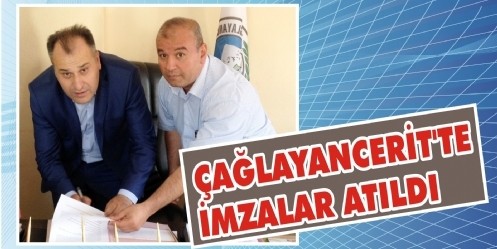 Çağlayancerit