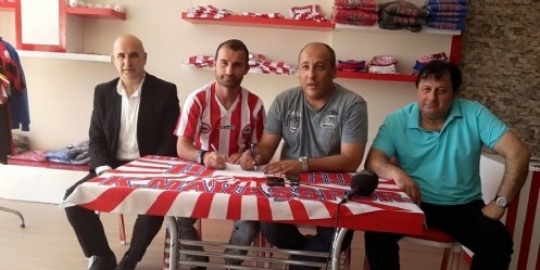 Eser Akbaş Kahramanmaraşspor`da