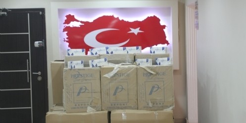 Kaçakçılara darbe