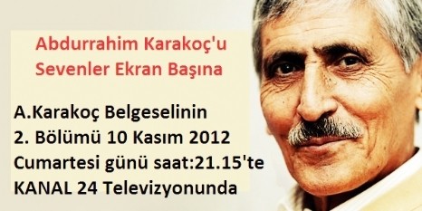 Abdurrahim Karakoç