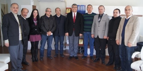 Emniyet Müdürü Aşık