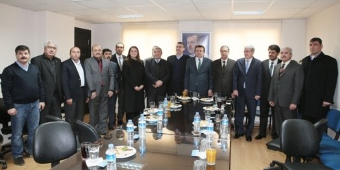 Güvenç`ten Erkoç`a 