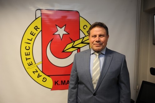 Başkan Deveboynu; ``Gazetecilik Bir Kamu Hizmetidir``