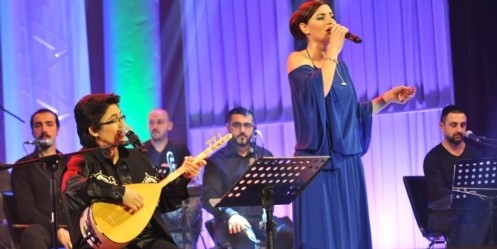 Kurtuluş Konseri Coşkulu Geçti