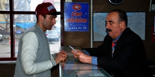 Kanadalı sandılar, Ordulu çıktı
