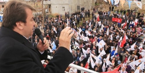 Gönüller Fethedildi, Sıra Sandıkta