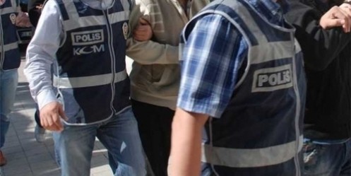 Polis Memurunun Darp Edildiği İddiası 
