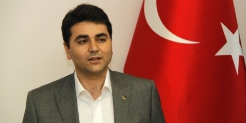 DP Genel Başkanı Uysal, Kahramanmaraş`ta 